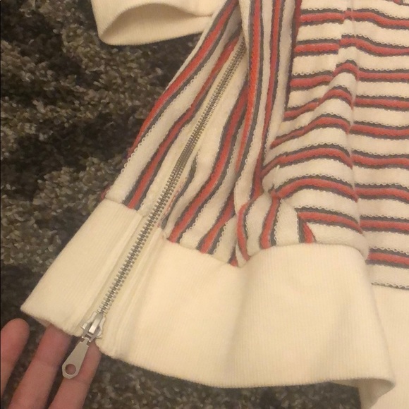 Rebecca minkoff Venice large L Baja hoodie new - Picture 6 of 7